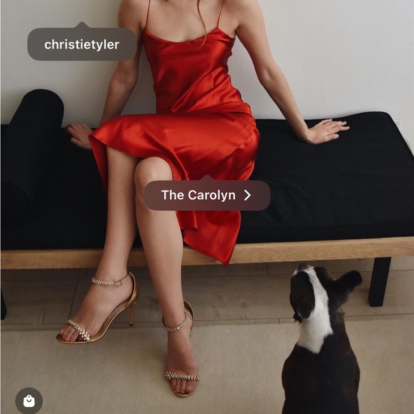 Beautiful Refine Carolyn dress - Picture 5 of 10